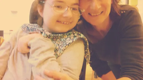 Langonnet: Le projet de salle de bains pour Julie avance!